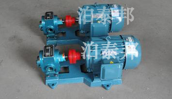 TYB type residue pump