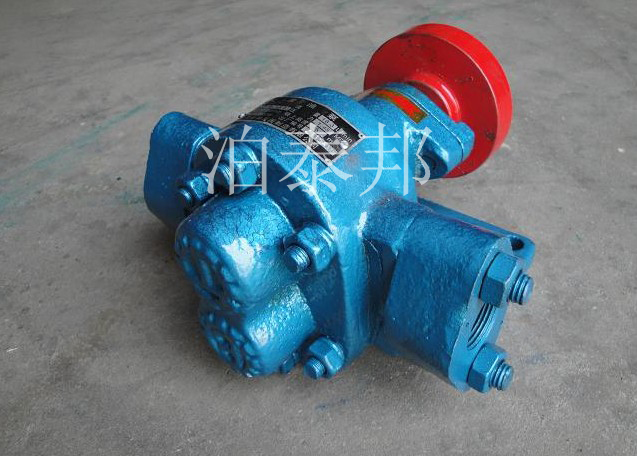 ZYB mixing plant residue pump